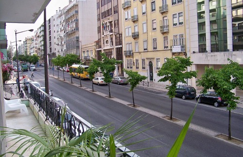 Sao Jorge de Arroios Apartamento | Apartamento de vacaciones Lisboa para 1 - 12 personas con 4 dormitorios - Apartamento en casa unifam