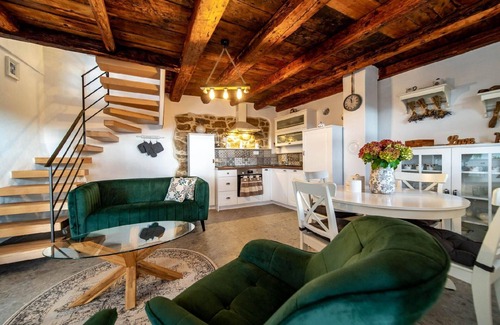 Lopar Casa | Apartamento de vacaciones Lopar para 1 - 4 personas con 2 dormitorios - Casa de vacaciones