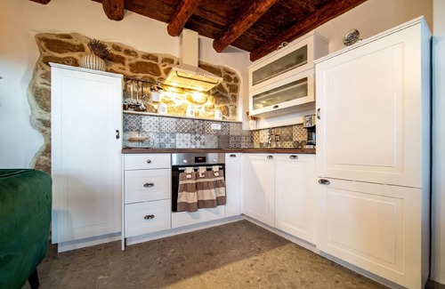 Lopar Casa | Apartamento de vacaciones Lopar para 1 - 4 personas con 2 dormitorios - Casa de vacaciones