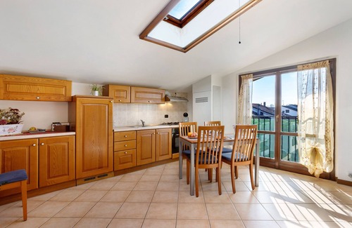 Cesate Apartamento | Holiday Apartment "Luca" with Private Terrace