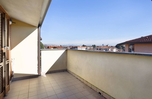 Cesate Apartamento | Holiday Apartment "Luca" with Private Terrace