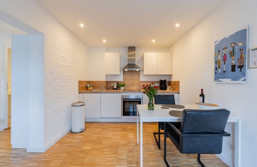 Dutch Quarter Apartamento | pequeño y acogedor apartamento en el centro de Potsdam