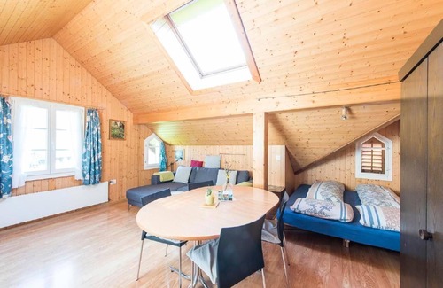Lungern Otro | Apartamento de vacaciones Lungern para 1 - 5 personas con 1 dormitorio - Casa rural