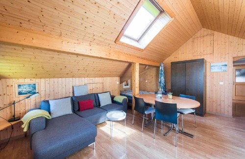 Lungern Otro | Apartamento de vacaciones Lungern para 1 - 5 personas con 1 dormitorio - Casa rural