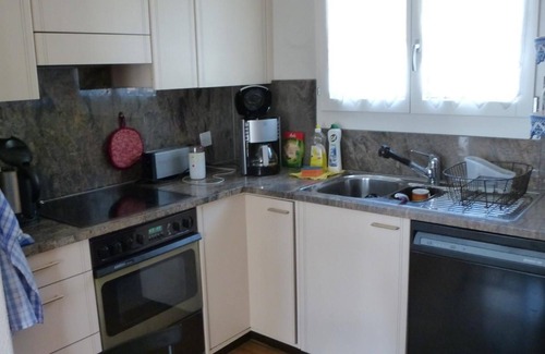 Lungern Chalet De Esquí | Apartamento de vacaciones Lungern para 1 - 4 personas con 2 dormitorios - Casa de vacaciones indepen