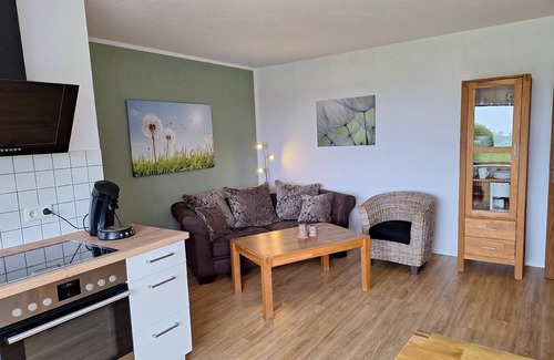 Lutzerath Apartamento | Apartamento de vacaciones Lutzerath para 1 - 2 personas con 1 dormitorio - Apartamento