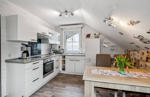 Lutzerath Apartamento | Apartamento de vacaciones Lutzerath para 1 - 4 personas con 1 dormitorio - Apartamento