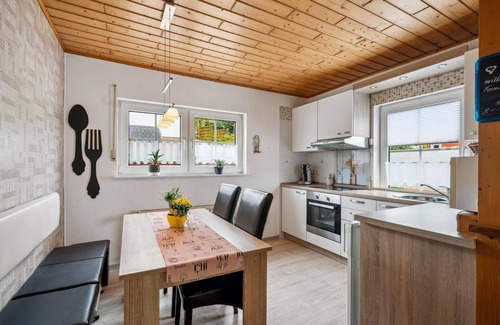 Lutzerath Apartamento | Apartamento de vacaciones Lutzerath para 1 - 4 personas con 1 dormitorio - Apartamento