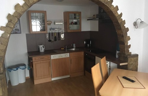Frankenroda Apartamento | Apartamento de vacaciones Mihla para 1 - 4 personas con 2 dormitorios - Apartamento
