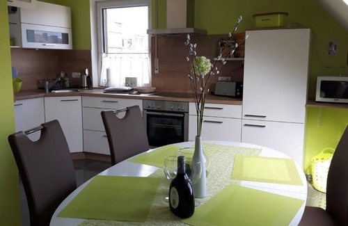 Drosendorf Apartamento | Holiday apartment Memmelsdorf for 1 - 4 persons with 1 bedroom - Holiday apartment