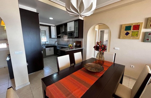 Solana del Matorral Apartamento | Apartamento de vacaciones Morro Jable para 2 - 4 personas con 2 dormitorios - Apartamento