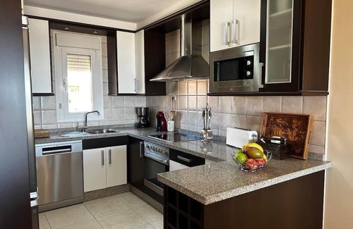 Solana del Matorral Apartamento | Apartamento de vacaciones Morro Jable para 2 - 4 personas con 2 dormitorios - Apartamento