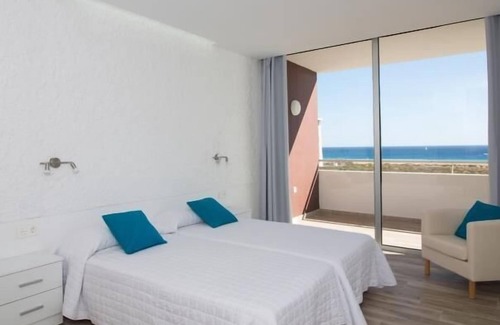 Solana del Matorral Apartamento | Holiday apartment Morro Jable for 1 - 4 persons with 2 bedrooms - Holiday apartment