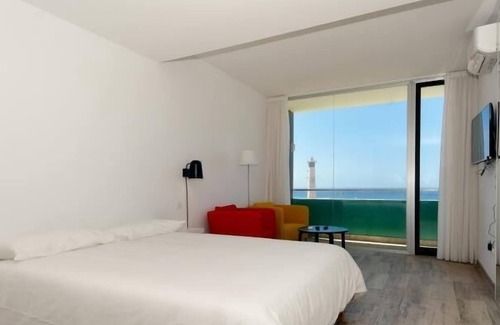 Solana del Matorral Apartamento | Holiday apartment Morro Jable for 1 - 4 persons with 2 bedrooms - Holiday apartment