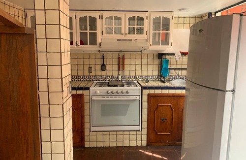 Santa Catarina Casa | Apartamento de vacaciones Mexiko City para 1 - 3 personas con 1 dormitorio - Casa de vacaciones