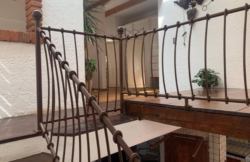 Santa Catarina Casa | Apartamento de vacaciones Mexiko City para 1 - 3 personas con 1 dormitorio - Casa de vacaciones
