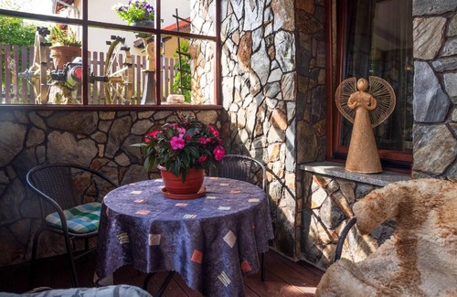 Lomnica Casa | Apartamento de vacaciones Myslakowice para 2 - 4 personas con 2 dormitorios - Casa de vacaciones