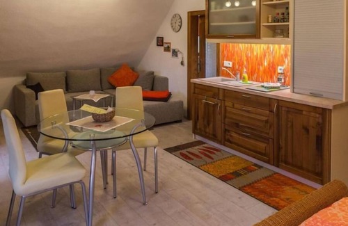 Niedergurig Apartamento | Apartamento de vacaciones Malschwitz para 1 - 2 personas con 1 dormitorio - Apartamento