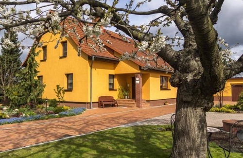 Niedergurig Apartamento | Apartamento de vacaciones Malschwitz para 1 - 2 personas con 1 dormitorio - Apartamento