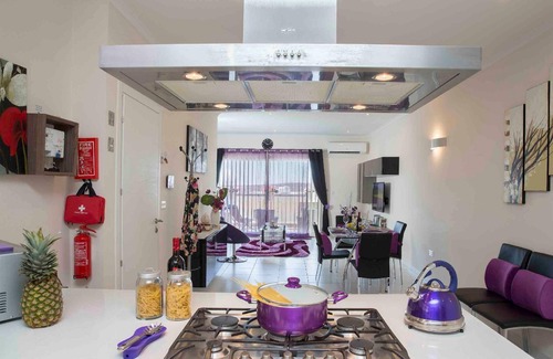 San Tumas Apartamento | Apartamento de vacaciones Marsascala para 1 - 6 personas con 2 dormitorios - Apartamento en casa uni