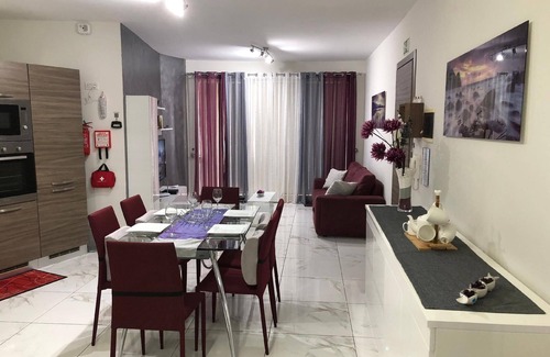 San Tumas Apartamento | Apartamento de vacaciones Marsascala para 1 - 6 personas con 2 dormitorios - Apartamento en casa uni