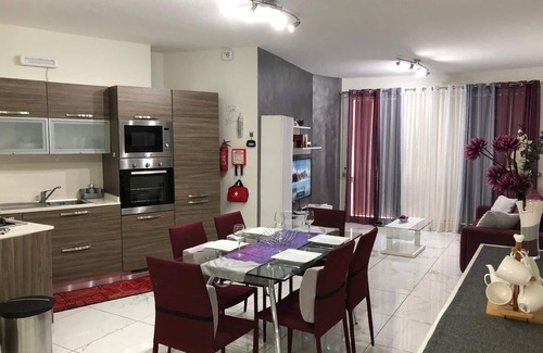 San Tumas Apartamento | Apartamento de vacaciones Marsascala para 1 - 6 personas con 2 dormitorios - Apartamento en casa uni