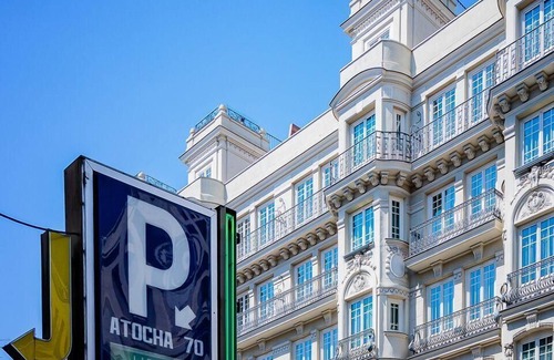 Barrio de las Letras Apartamento | Apartamento de vacaciones Madrid para 1 - 8 personas con 2 dormitorios - Apartamento
