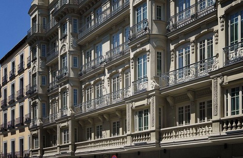 Barrio de las Letras Apartamento | Apartamento de vacaciones Madrid para 1 - 8 personas con 2 dormitorios - Apartamento