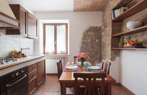 Magione Apartamento | Apartamento de vacaciones Magione para 1 - 2 personas con 1 dormitorio - Apartamento