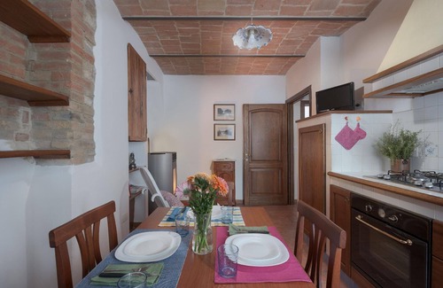 Magione Apartamento | Apartamento de vacaciones Magione para 1 - 2 personas con 1 dormitorio - Apartamento
