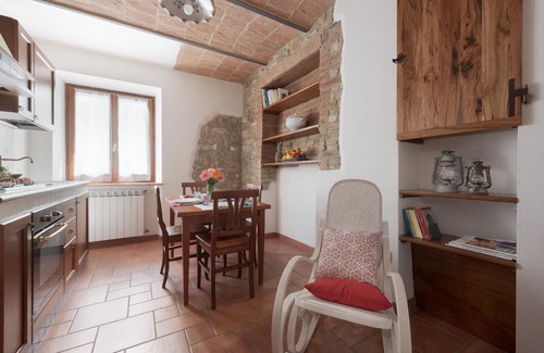 Magione Apartamento | Apartamento de vacaciones Magione para 1 - 2 personas con 1 dormitorio - Apartamento