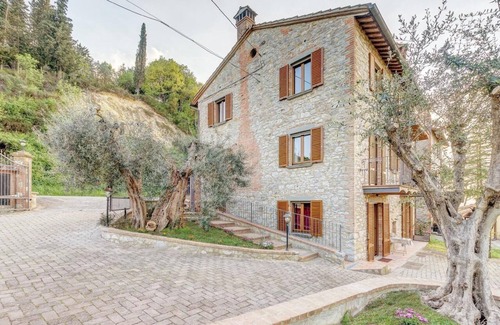 Magione Apartamento | Apartamento de vacaciones Magione para 1 - 4 personas con 2 dormitorios - Apartamento