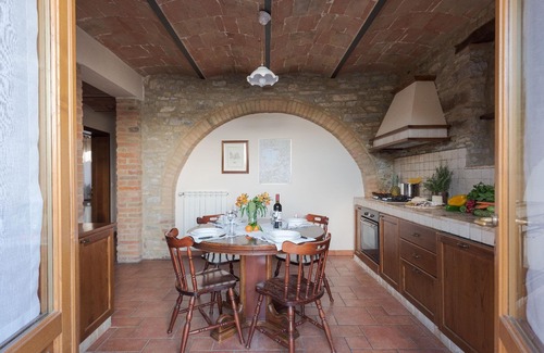 Magione Apartamento | Apartamento de vacaciones Magione para 1 - 4 personas con 2 dormitorios - Apartamento