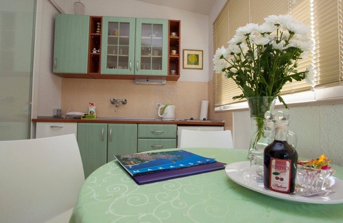 Bidol Apartamento | Apartamento de vacaciones Makarska para 1 - 2 personas - Apartamento en casa unifamiliar o plurifami