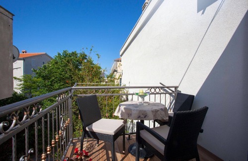 Bidol Apartamento | Apartamento de vacaciones Makarska para 1 - 2 personas - Apartamento en casa unifamiliar o plurifami
