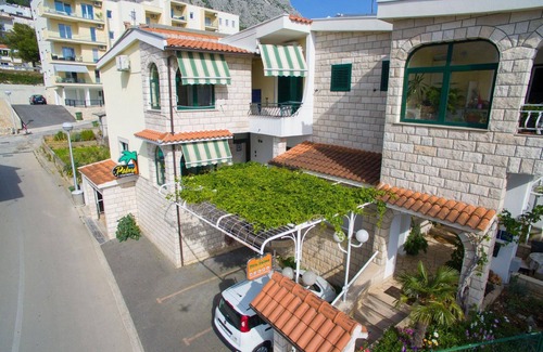 Bidol Apartamento | Apartamento de vacaciones Makarska para 1 - 3 personas - Apartamento en casa unifamiliar o plurifami