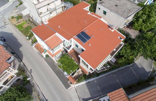 Bidol Apartamento | Apartamento de vacaciones Makarska para 1 - 3 personas - Apartamento en casa unifamiliar o plurifami