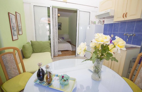 Bidol Apartamento | Apartamento de vacaciones Makarska para 1 - 5 personas con 2 dormitorios - Apartamento