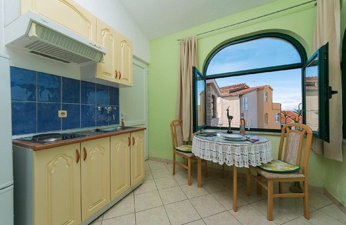 Bidol Apartamento | Apartamento de vacaciones Makarska para 1 - 5 personas con 2 dormitorios - Apartamento