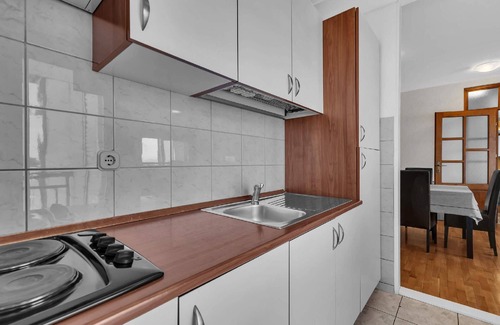 Gorinka Casa | Apartamento de vacaciones Makarska para 1 - 6 personas con 2 dormitorios - Casa de vacaciones