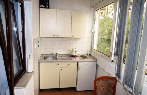 Gorinka Apartamento | Apartamento de vacaciones Makarska para 1 - 2 personas - Apartamento en casa unifamiliar o plurifami