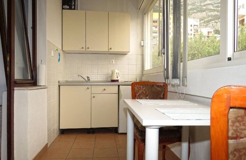 Gorinka Apartamento | Apartamento de vacaciones Makarska para 1 - 2 personas - Apartamento en casa unifamiliar o plurifami