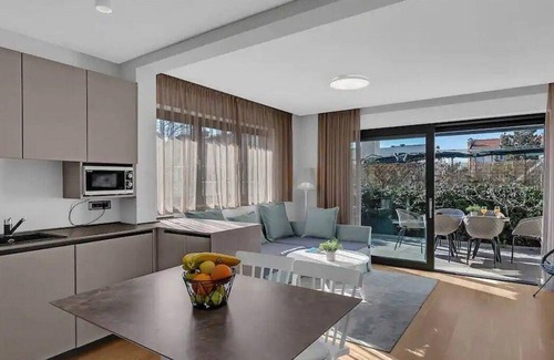 Ratac Apartamento | Apartamento de vacaciones Makarska para 1 - 6 personas con 2 dormitorios - Apartamento en casa unifa