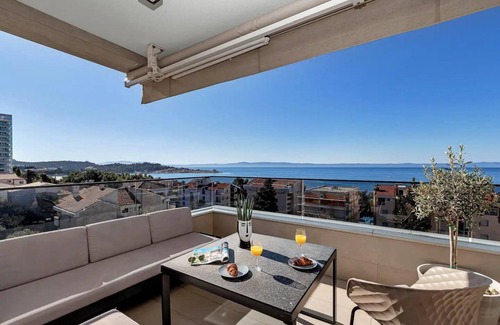 Ratac Apartamento | Apartamento de vacaciones Makarska para 1 - 6 personas con 2 dormitorios - Apartamento en casa unifa