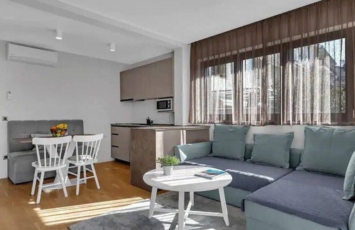 Ratac Apartamento | Apartamento de vacaciones Makarska para 1 - 6 personas con 2 dormitorios - Apartamento en casa unifa