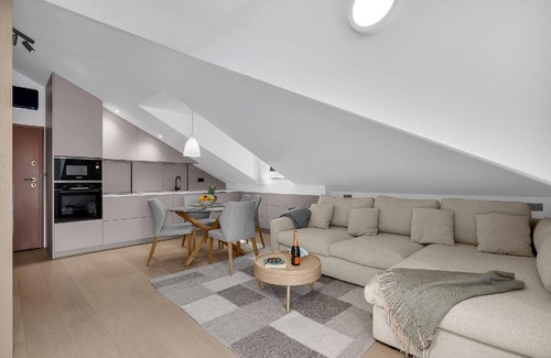 Gorinka Apartamento | Apartamento de vacaciones Makarska para 1 - 4 personas con 2 dormitorios - Apartamento en casa unifa