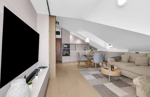 Gorinka Apartamento | Apartamento de vacaciones Makarska para 1 - 4 personas con 2 dormitorios - Apartamento en casa unifa