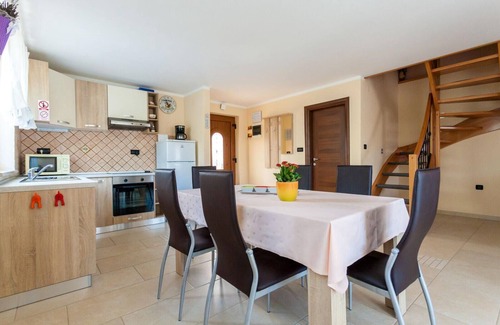 Porat Apartamento | Apartamento de vacaciones Malinska para 1 - 4 personas con 2 dormitorios - Apartamento