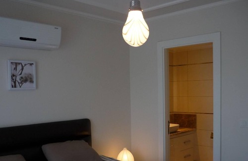 Kemer Mahallesi Apartamento | Apartamento de vacaciones Manavgat para 1 - 5 personas con 2 dormitorios - Casa pareada
