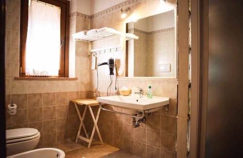 La Campigliola Otro | Apartamento de vacaciones Manciano para 1 - 5 personas con 1 dormitorio - Casa rural